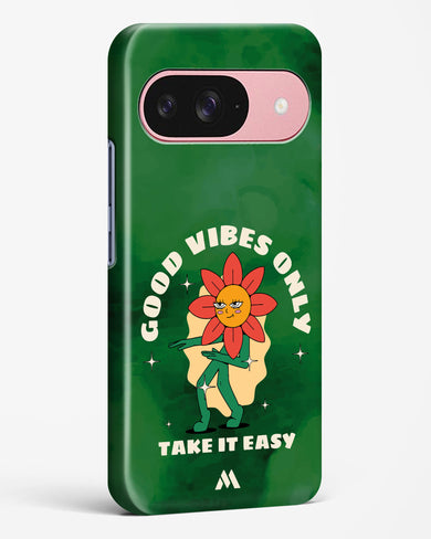 Good Vibes Only Hard Case Phone Cover (Google)