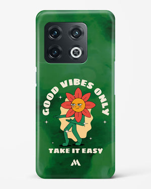 Good Vibes Only Hard Case Phone Cover (OnePlus)