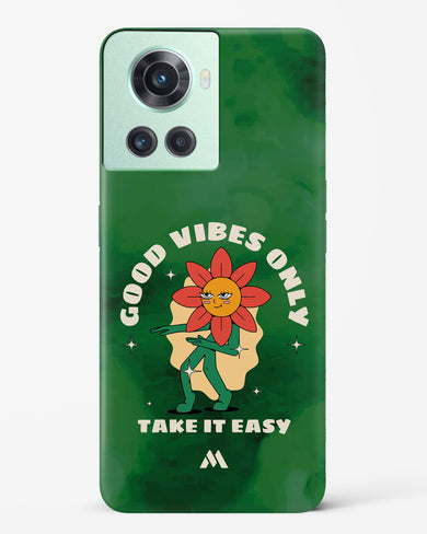 Good Vibes Only Hard Case Phone Cover (OnePlus)