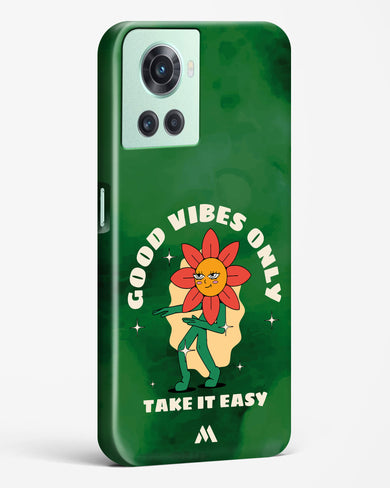 Good Vibes Only Hard Case Phone Cover (OnePlus)