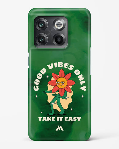 Good Vibes Only Hard Case Phone Cover (OnePlus)