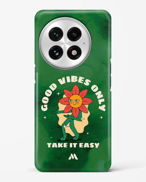 Good Vibes Only Hard Case Phone Cover (OnePlus)