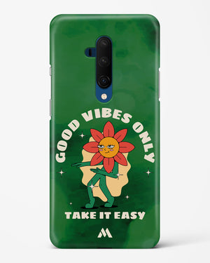 Good Vibes Only Hard Case Phone Cover (OnePlus)