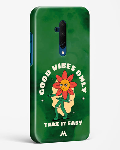 Good Vibes Only Hard Case Phone Cover (OnePlus)