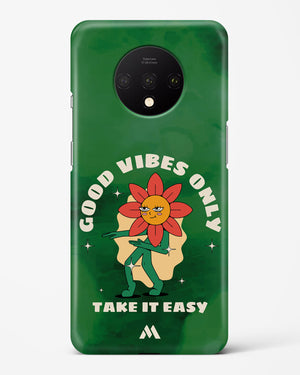 Good Vibes Only Hard Case Phone Cover (OnePlus)