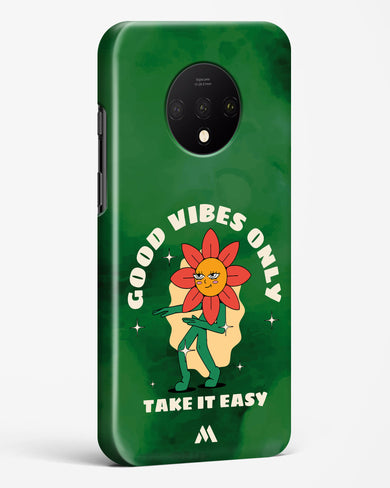 Good Vibes Only Hard Case Phone Cover (OnePlus)