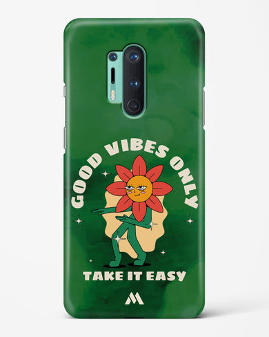 Good Vibes Only Hard Case Phone Cover (OnePlus)