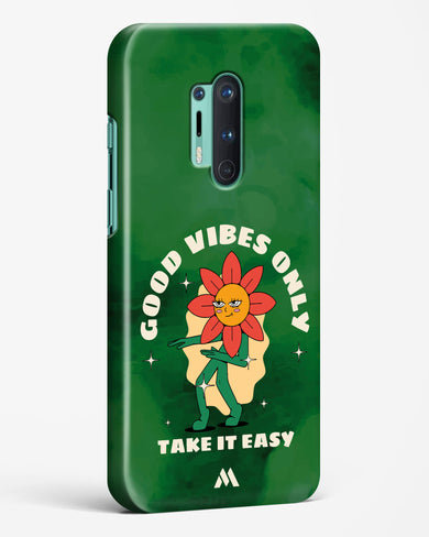 Good Vibes Only Hard Case Phone Cover (OnePlus)