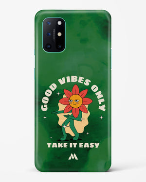 Good Vibes Only Hard Case Phone Cover (OnePlus)