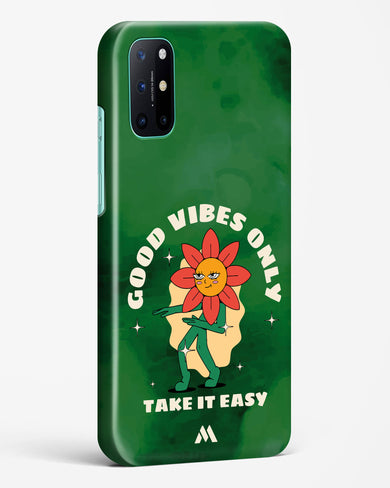 Good Vibes Only Hard Case Phone Cover (OnePlus)