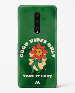 Good Vibes Only Hard Case Phone Cover (OnePlus)