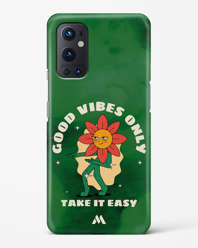 Good Vibes Only Hard Case Phone Cover (OnePlus)