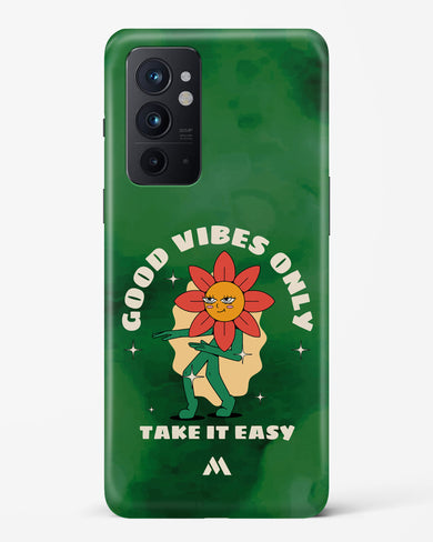 Good Vibes Only Hard Case Phone Cover (OnePlus)