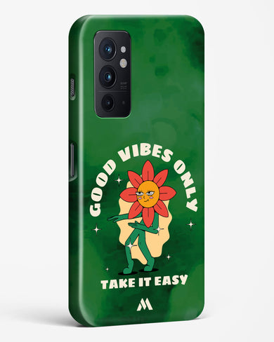 Good Vibes Only Hard Case Phone Cover (OnePlus)