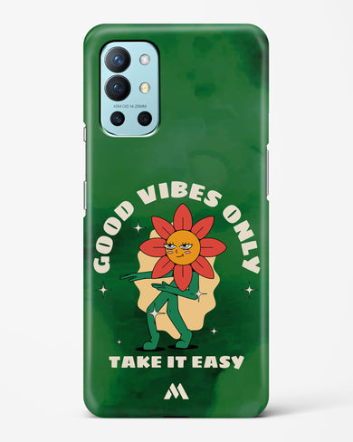 Good Vibes Only Hard Case Phone Cover (OnePlus)