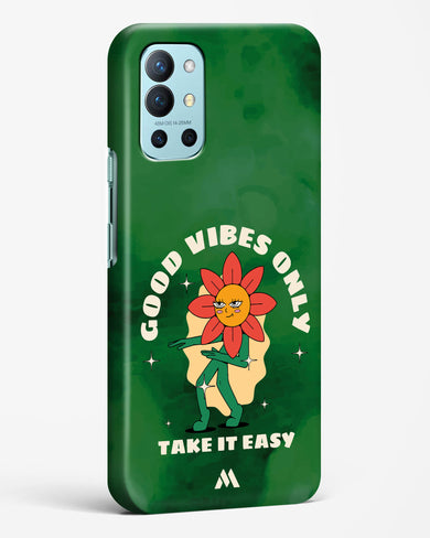 Good Vibes Only Hard Case Phone Cover (OnePlus)