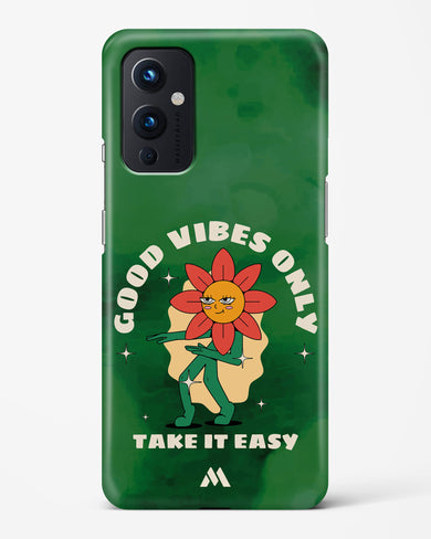 Good Vibes Only Hard Case Phone Cover (OnePlus)