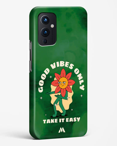 Good Vibes Only Hard Case Phone Cover (OnePlus)