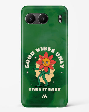 Good Vibes Only Hard Case Phone Cover (OnePlus)