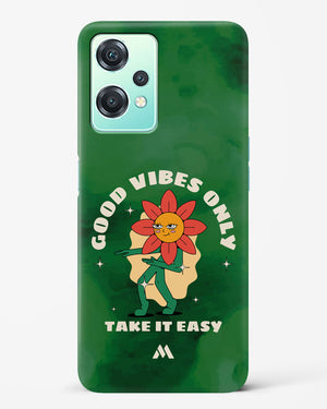 Good Vibes Only Hard Case Phone Cover (OnePlus)