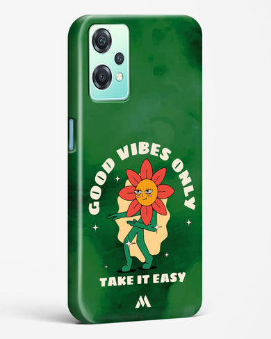 Good Vibes Only Hard Case Phone Cover (OnePlus)