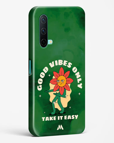 Good Vibes Only Hard Case Phone Cover (OnePlus)