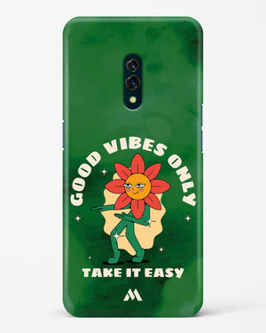 Good Vibes Only Hard Case Phone Cover (Oppo)