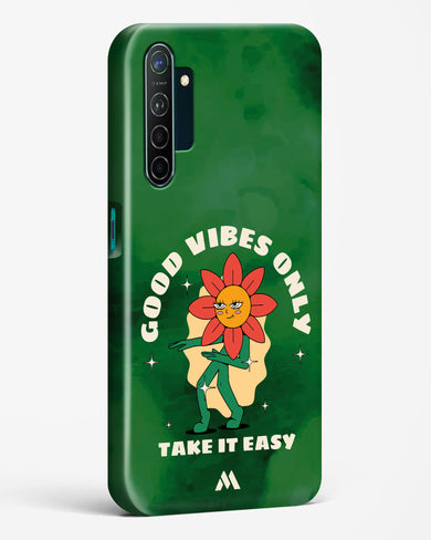 Good Vibes Only Hard Case Phone Cover (Oppo)