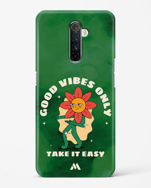 Good Vibes Only Hard Case Phone Cover (Realme)