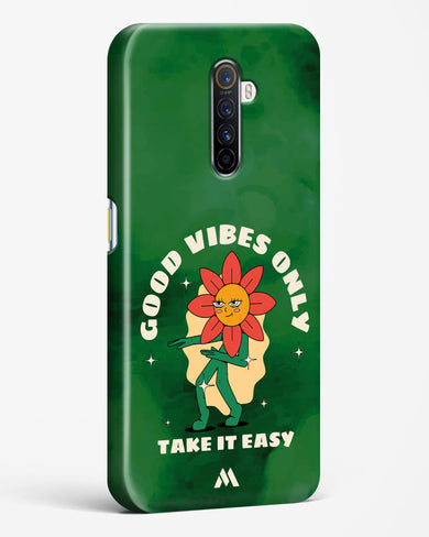 Good Vibes Only Hard Case Phone Cover (Realme)