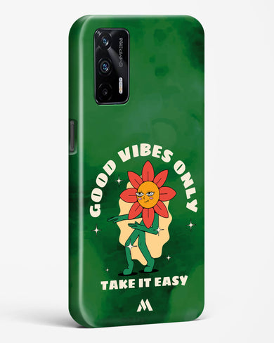 Good Vibes Only Hard Case Phone Cover (Realme)