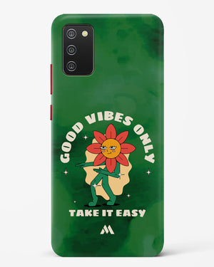 Good Vibes Only Hard Case Phone Cover (Samsung)