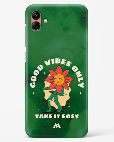 Good Vibes Only Hard Case Phone Cover (Samsung)