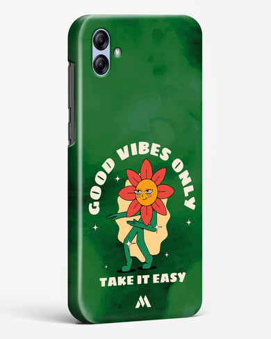 Good Vibes Only Hard Case Phone Cover (Samsung)