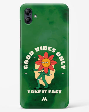 Good Vibes Only Hard Case Phone Cover (Samsung)