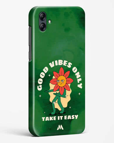 Good Vibes Only Hard Case Phone Cover (Samsung)