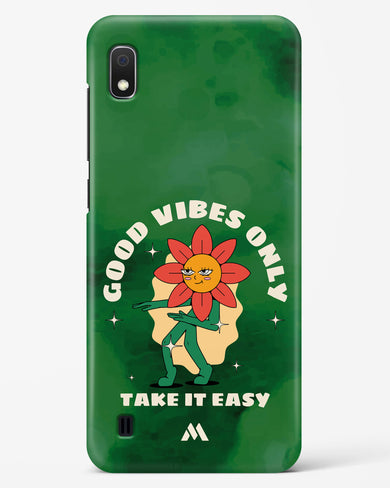 Good Vibes Only Hard Case Phone Cover (Samsung)