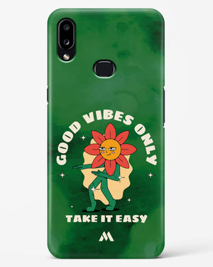 Good Vibes Only Hard Case Phone Cover (Samsung)