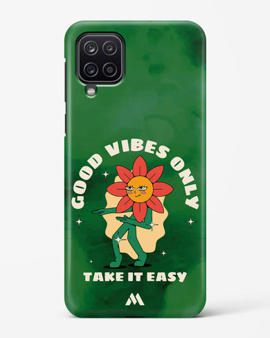 Good Vibes Only Hard Case Phone Cover (Samsung)