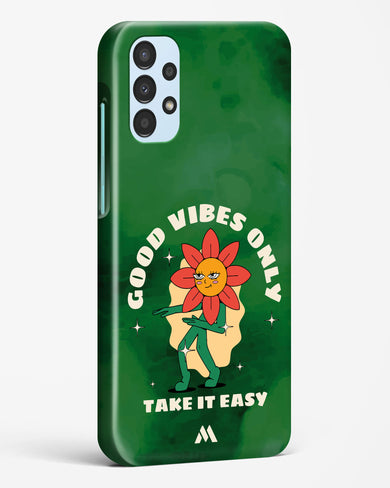 Good Vibes Only Hard Case Phone Cover (Samsung)