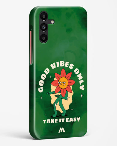 Good Vibes Only Hard Case Phone Cover (Samsung)