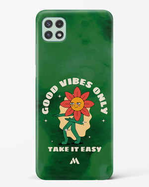 Good Vibes Only Hard Case Phone Cover (Samsung)