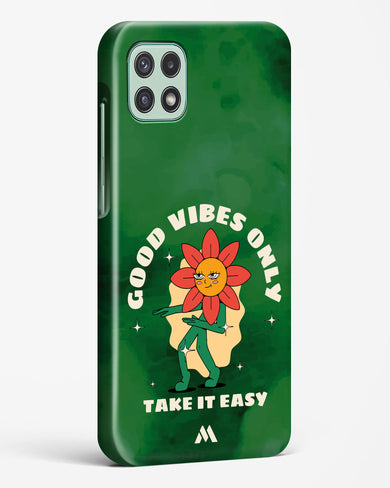 Good Vibes Only Hard Case Phone Cover (Samsung)