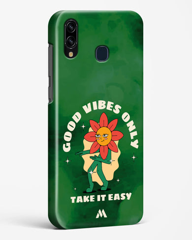 Good Vibes Only Hard Case Phone Cover (Samsung)