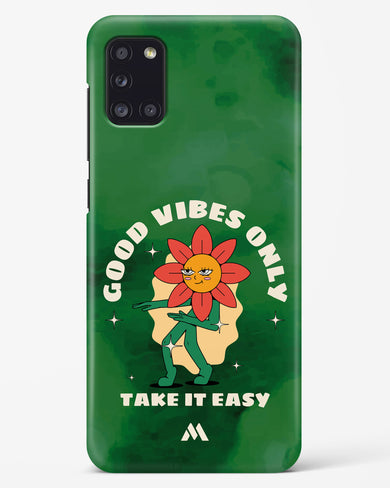 Good Vibes Only Hard Case Phone Cover (Samsung)