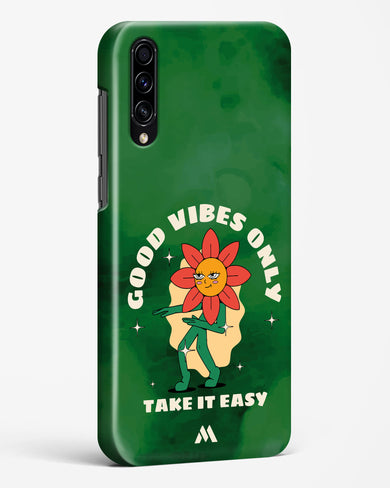 Good Vibes Only Hard Case Phone Cover (Samsung)