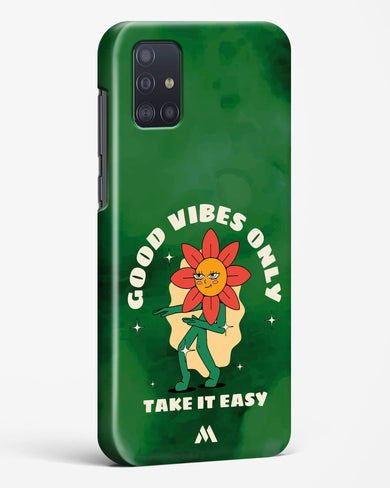 Good Vibes Only Hard Case Phone Cover (Samsung)