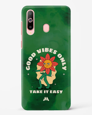 Good Vibes Only Hard Case Phone Cover (Samsung)