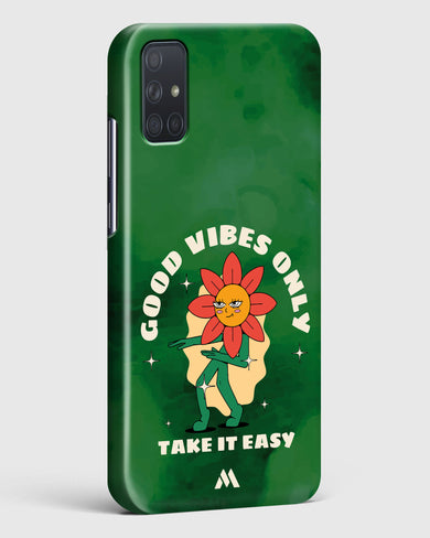 Good Vibes Only Hard Case Phone Cover (Samsung)