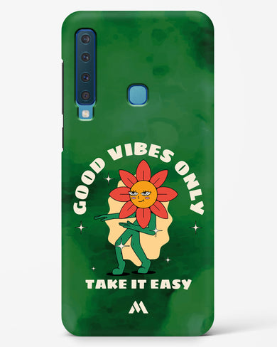 Good Vibes Only Hard Case Phone Cover (Samsung)